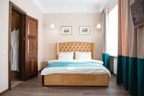 Гостиница Live.Here.Hotel  Киев